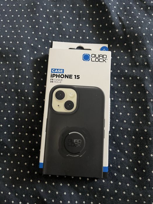 Husa quad lock iphone 14/15