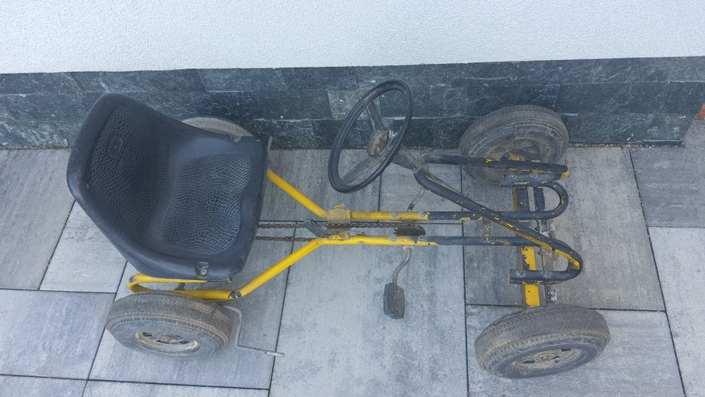 Cart copii stare buna