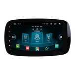 MERCEDES BENZ SMARTFORTWOC453,A453 2016/2022 андроид навигация9'' HIGH