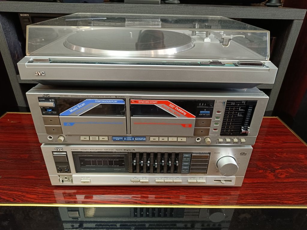 Усилитель JVC A-X400/AX-40