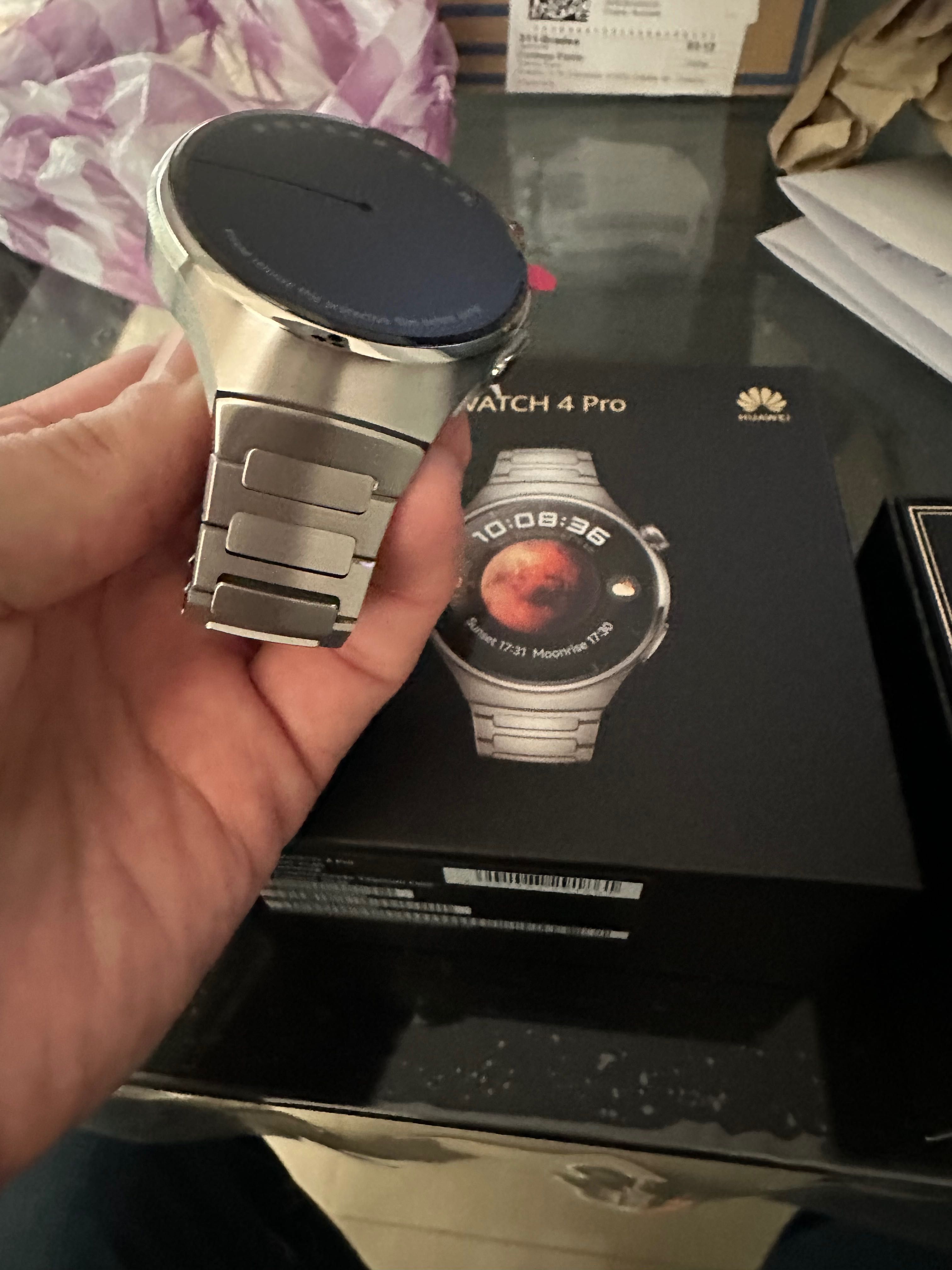 Ceas HUAWEI Watch 4 Pro