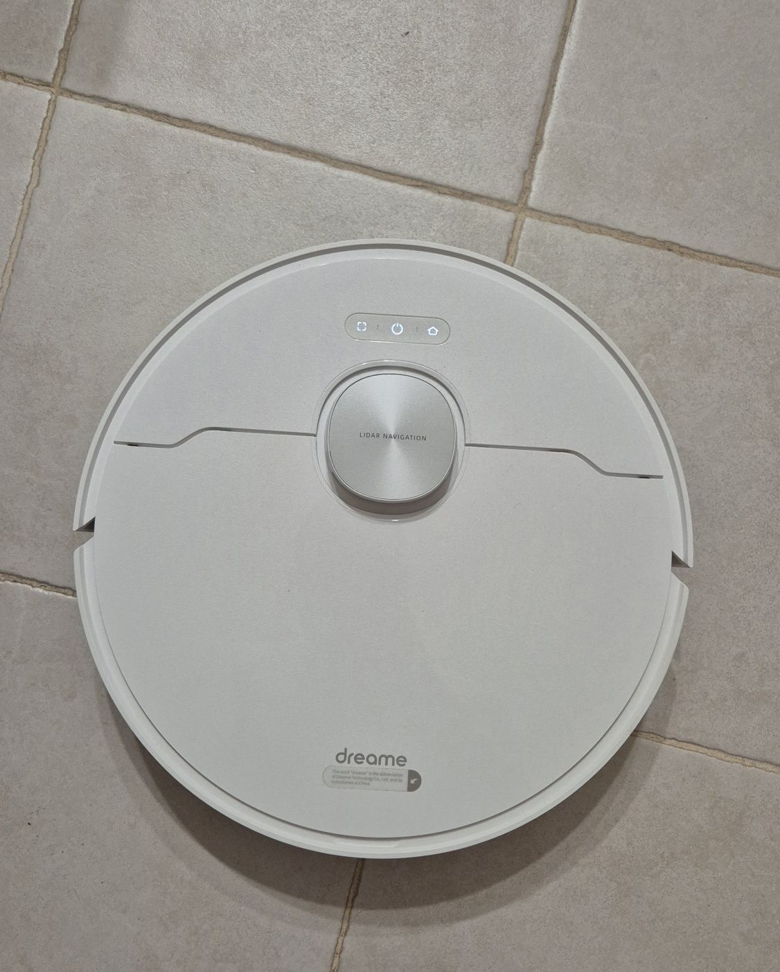 Dreamebot l10 prime робот