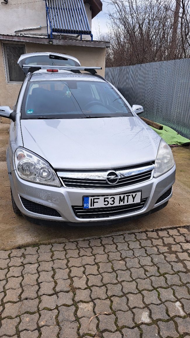 Opel astra H 2008