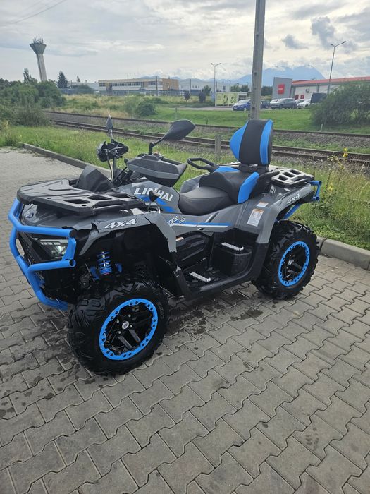 Atv Linhai Land Force 650L