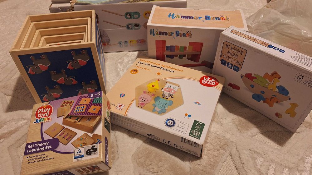 Jucarii copii 2-5 ani