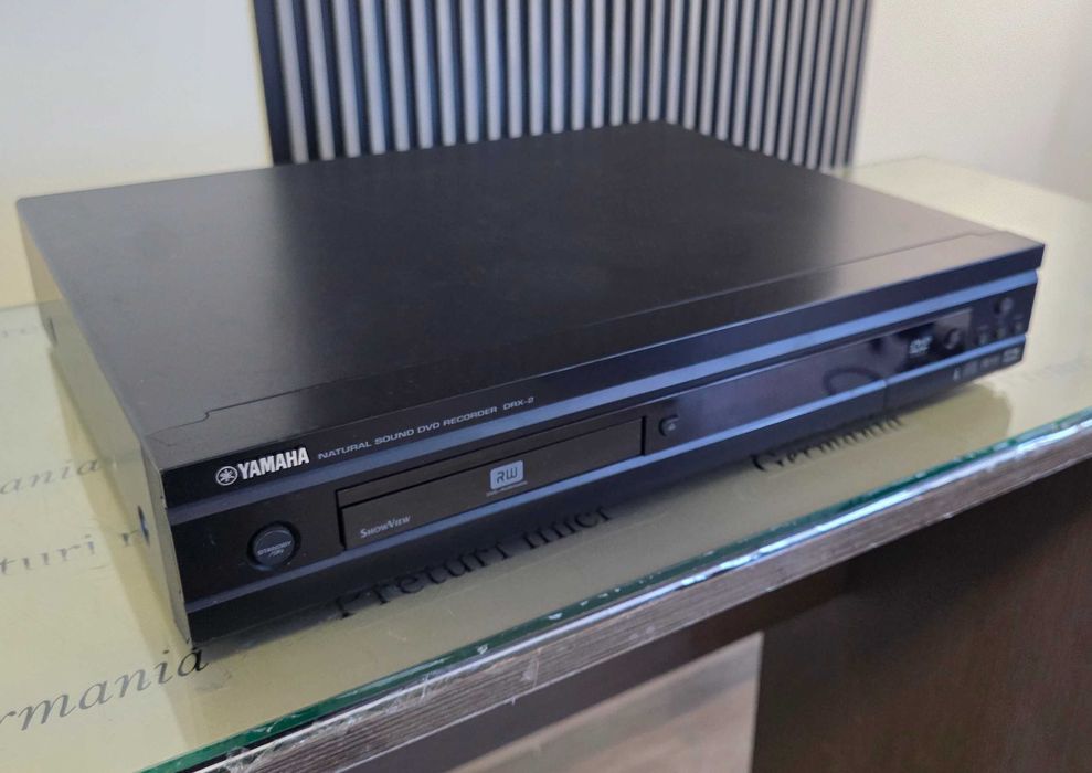 Dvd recorder Yamaha DRX-2 - import Germania