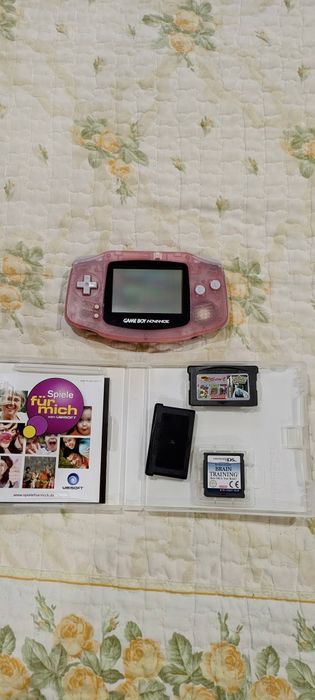 Carcasa completa Gameboy color