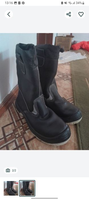 продам зимние сапоги