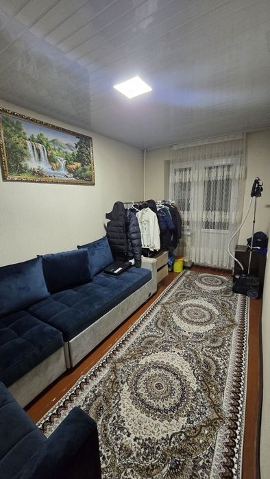 Продаётся квартира Чиланзар 24 квартал 4/3/5 кирпич