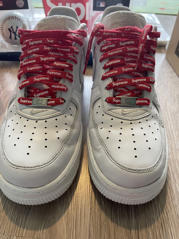 Nike Air Force 1 Supreme