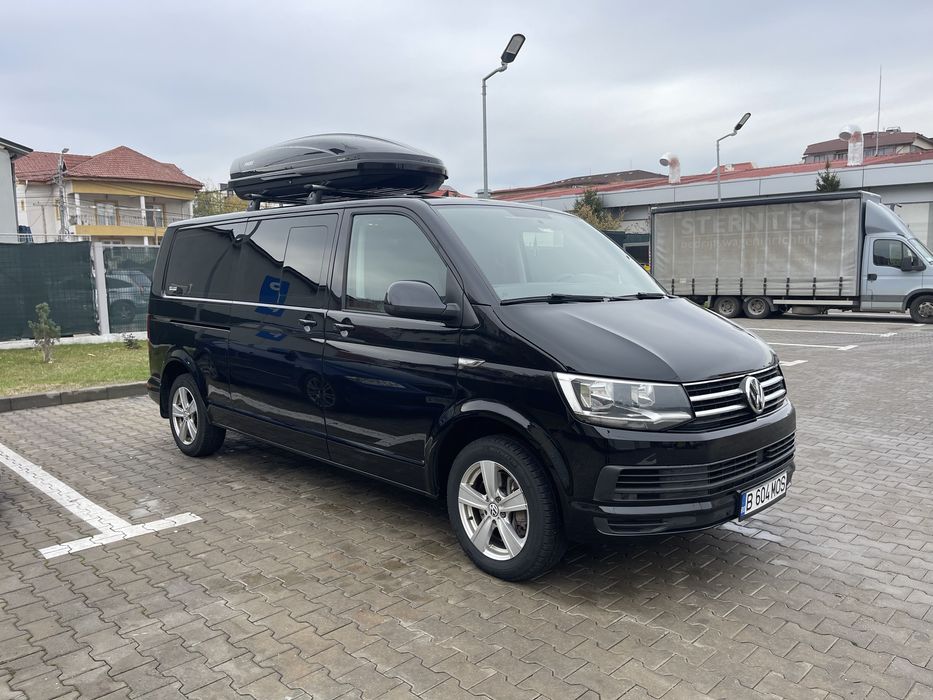 Inchiriere Microbuz/ Rent a car / bus Caravelle 9 locuri T6 automat