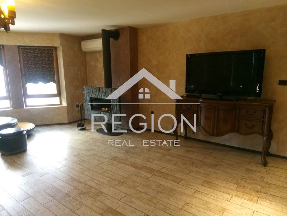 Дава се под наем Тристаен апартамент в Варна, Чаталджа - 120 кв.м за 800 € - Снимка #7