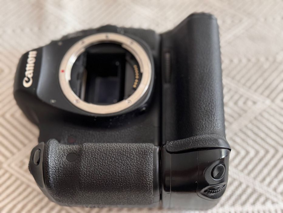 Vand bitlighter + Canon 6D + 50mm 1.4+ blit canon