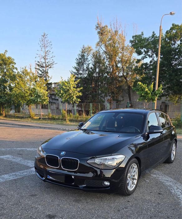 Bmw Seria 1 /F20 /Import Germania /Recent inscris