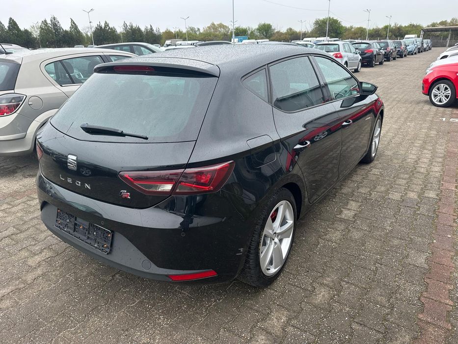 2015 Seat Leon FR - 2.0TDI 150CP E6 FARA AdBlue - Matrix * Full!