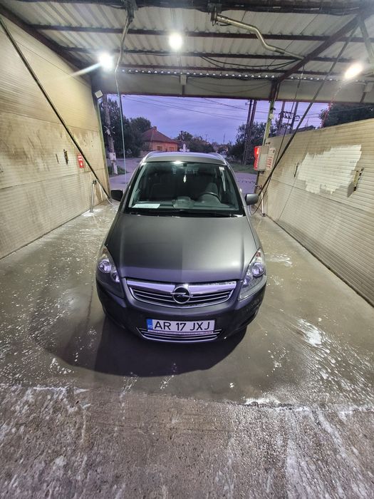 Opel Zafira ECO+