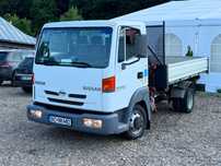 Nissan Alteon Basculabila 3.0 Diesel 105cp 2002