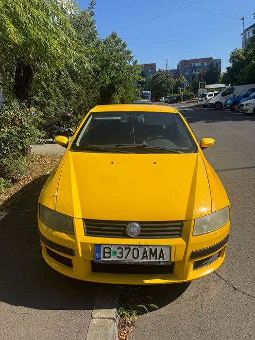 Fiat Stilo 1.9 jtd 115 cp