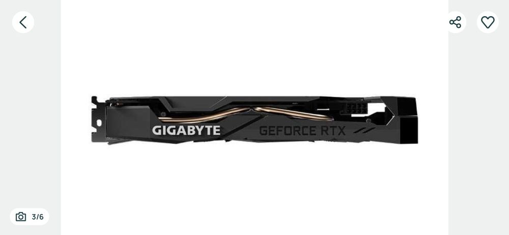 Invidia RTX 2060 s(super)OC 8gb/256biti/gddr6