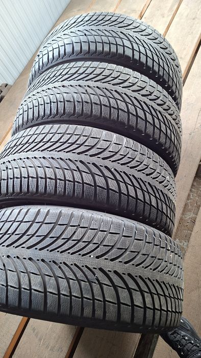 Set 255 45 R20 Michelin iarna M+S cauciucuri anvelope 20