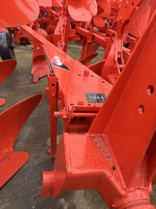 Plug Lemken 4 Brazde Europal 7 8 in Stare impecabila Import Austria