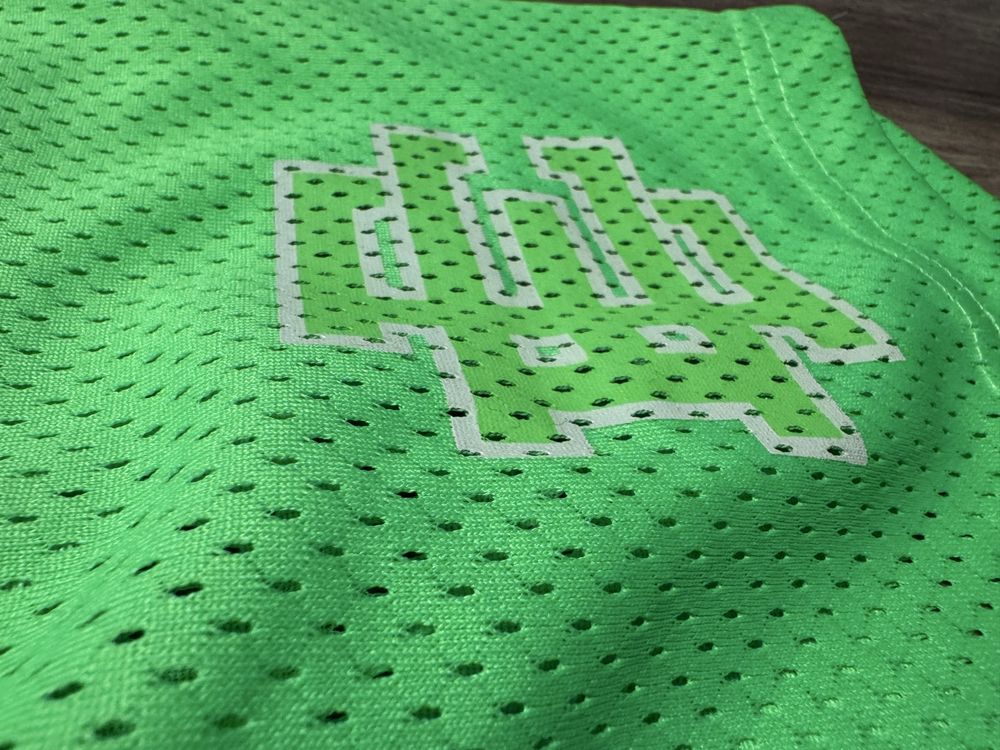 Eric Emanuel Green Shorts