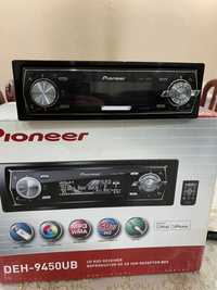 Pioneer автомагнитола