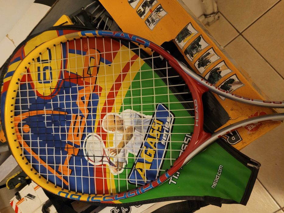 racheta tenis,head ,pt copii,tub proiecte 50 ron