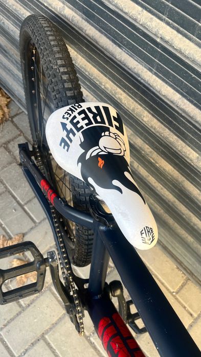 Drag C2 колело за дърт пъмп трак