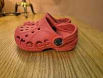 Papuci Crocs  C4-5 19-20