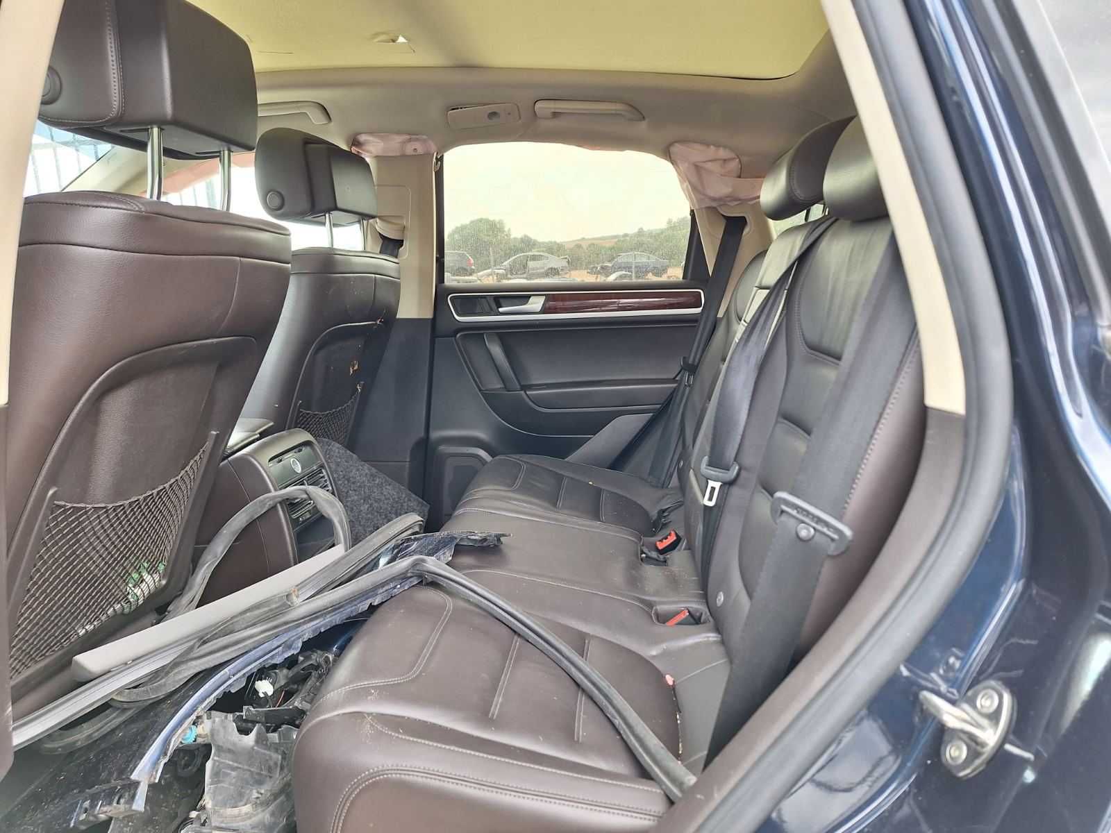 VW Touareg 3.0 TDI V6 , 245 к.с., 2014г. ,50 бр.на части