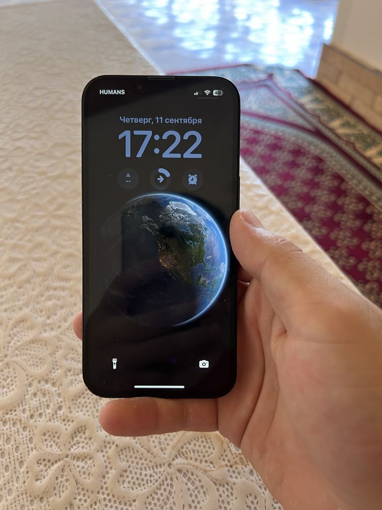 Iphone 13 128gb  77%