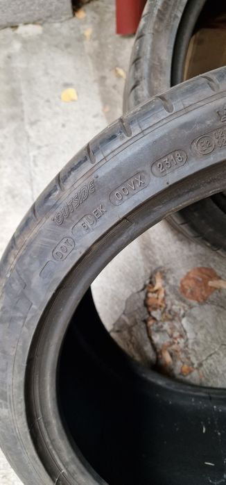 305/30/20 Michelin Pilot Super Sport MO