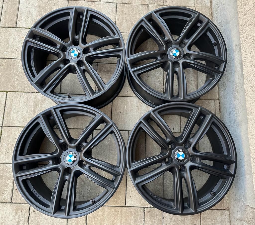 Jante 18 5x112 BMW 5 G30,G32, X1,X2,X3 g01 ,X4 g02