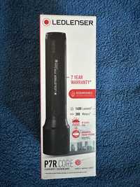 Lanterna Ledlenser P7R core