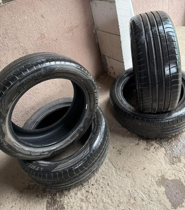 Cauciucuri de vară 205/ 55 R 17