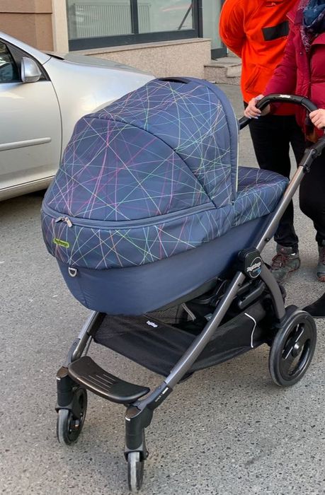 Carucior Peg Perego 3 in 1 BOOK 51