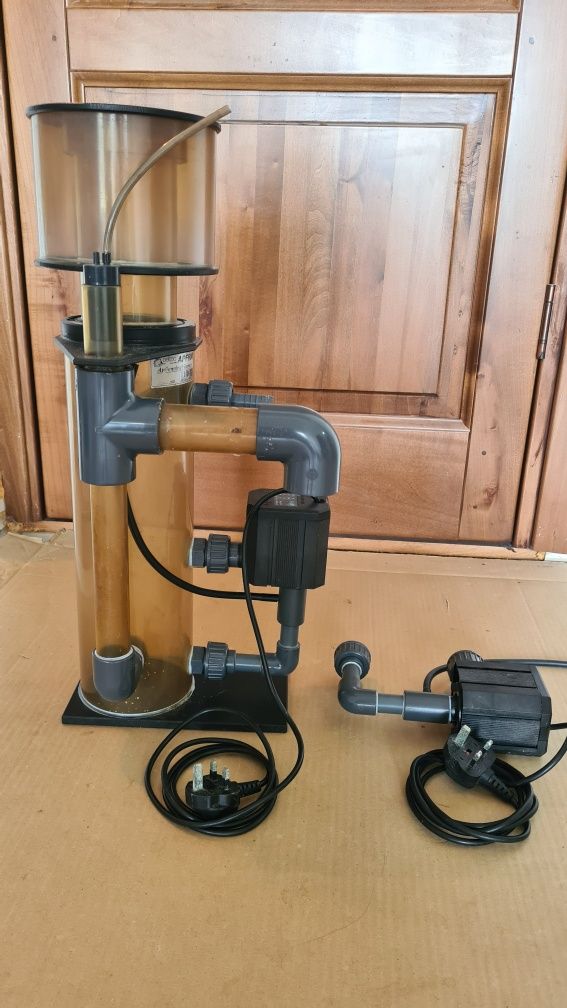 Skimmer de proteine pentru acvarii