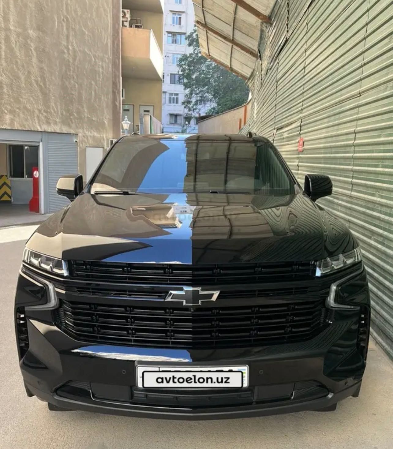 В продаже Tahoe 2023 НЕ БИТА НЕ КРАШЕНА