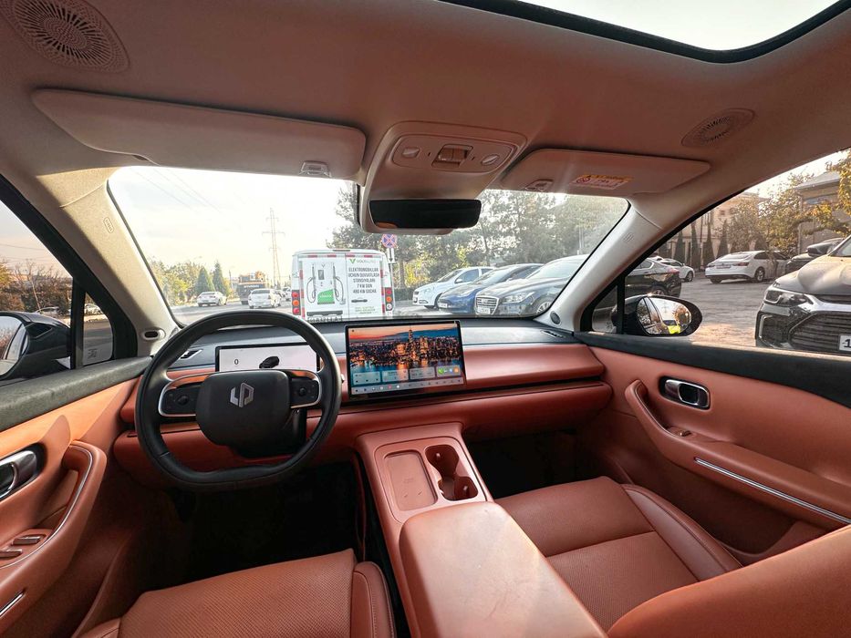 LEAPMOTOR C16 Гибрид Доп Опсия сотилади!