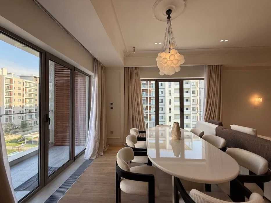 Срочно!!! Сдается 3-х кв на Ташкент Сити | Гарденс | Булварь