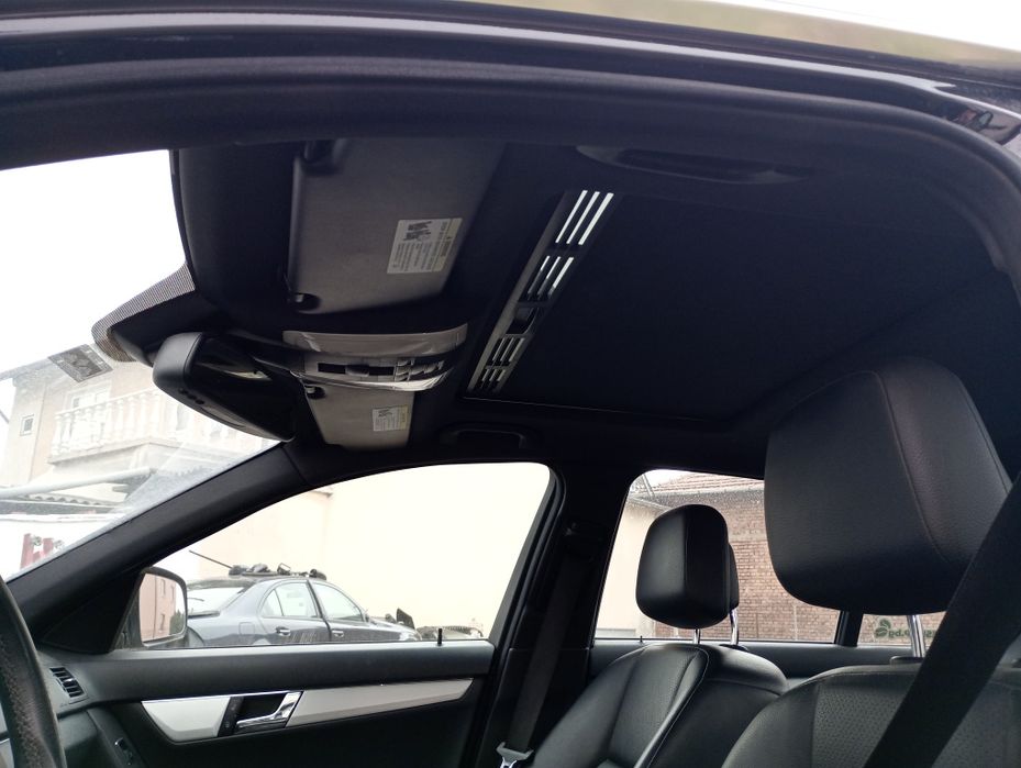 Mercedes Мерцедес ц класа w204 300 4matic на части