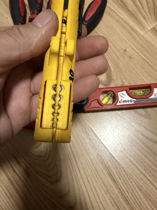 Cimco 1000v Отвертки,клещи и др.