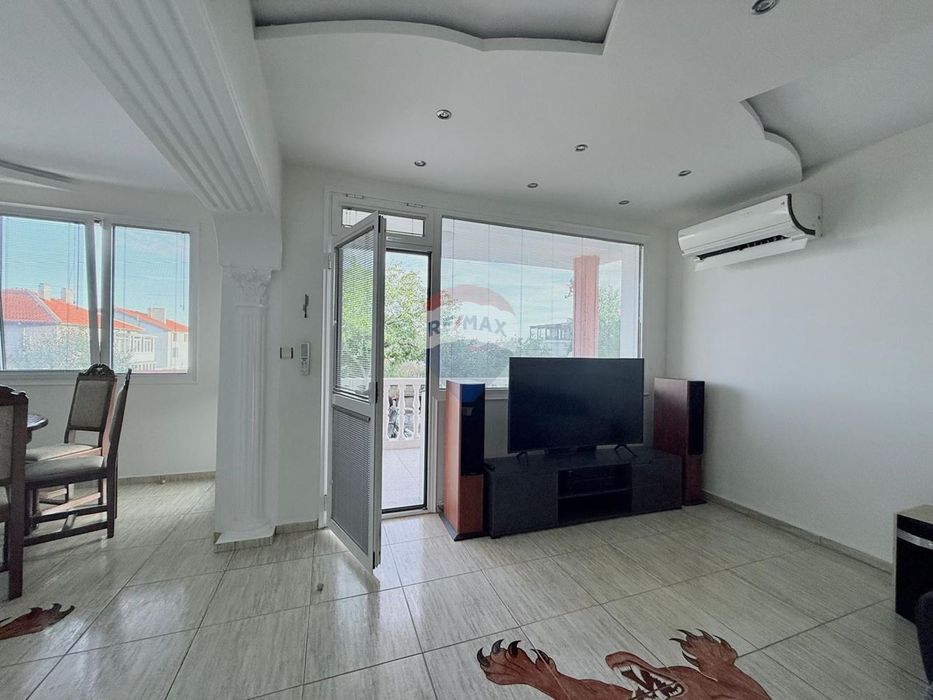 Дава се под наем Тристаен апартамент в Варна, Виница - 120 кв.м за 600 € - Снимка #9