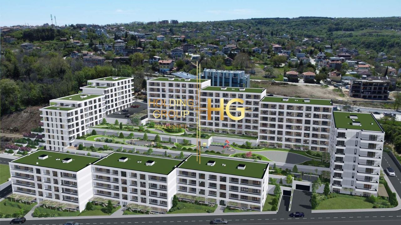 Продава се Двустаен апартамент в Варна, Галата - 95 кв.м за 1790 €/кв.м - Снимка #10