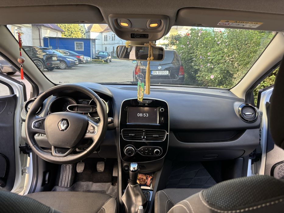 Vând Renault Clio 2017