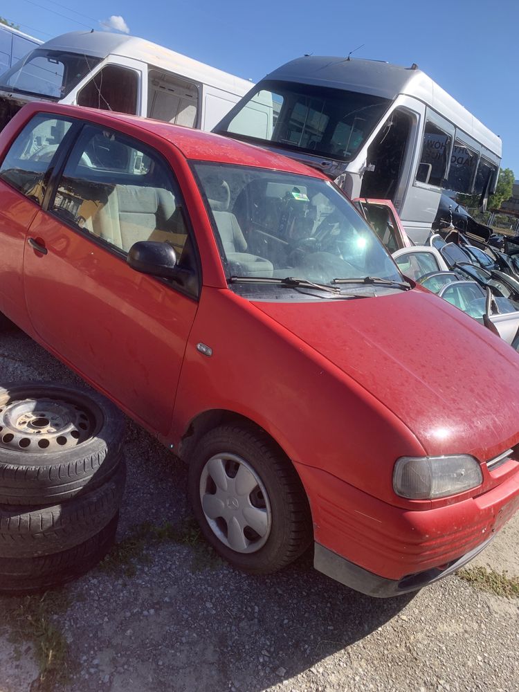 Seat Arosa 1.0 MPI 2000г. НА ЧАСТИ!