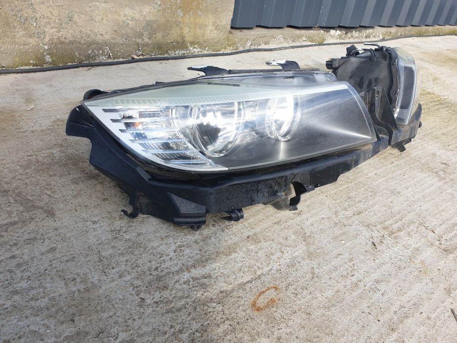 Far stanga far dreapta faruri bmw e90  e91 facelift