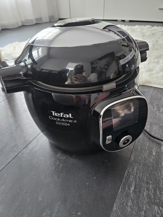 oala tefal cook4me