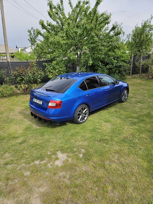 Skoda Octavia VRS
